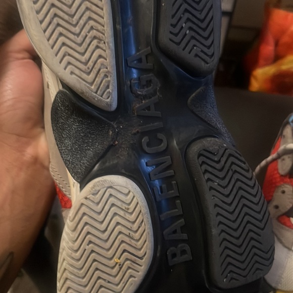 Balenciaga Triple S size 44 - Picture 10 of 10
